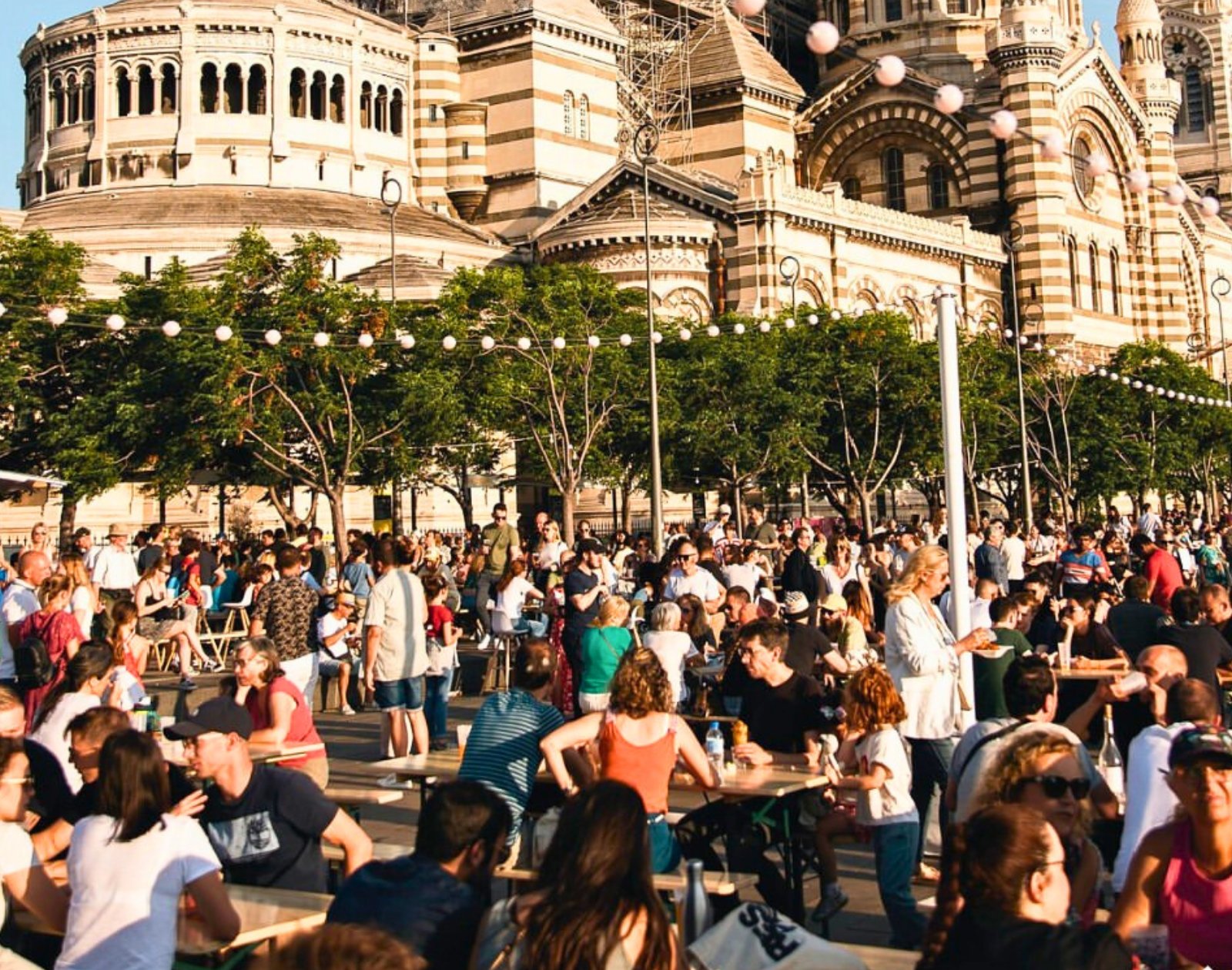 Le Street Food Festival de Marseille / Image : MPGastronomie.