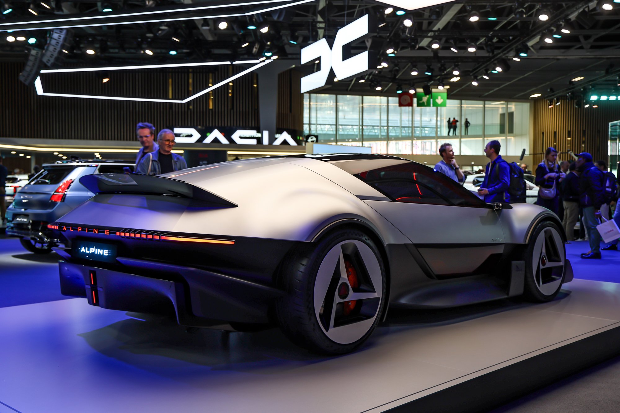 @Nass M. - Alpine A310 Vision Concept 13