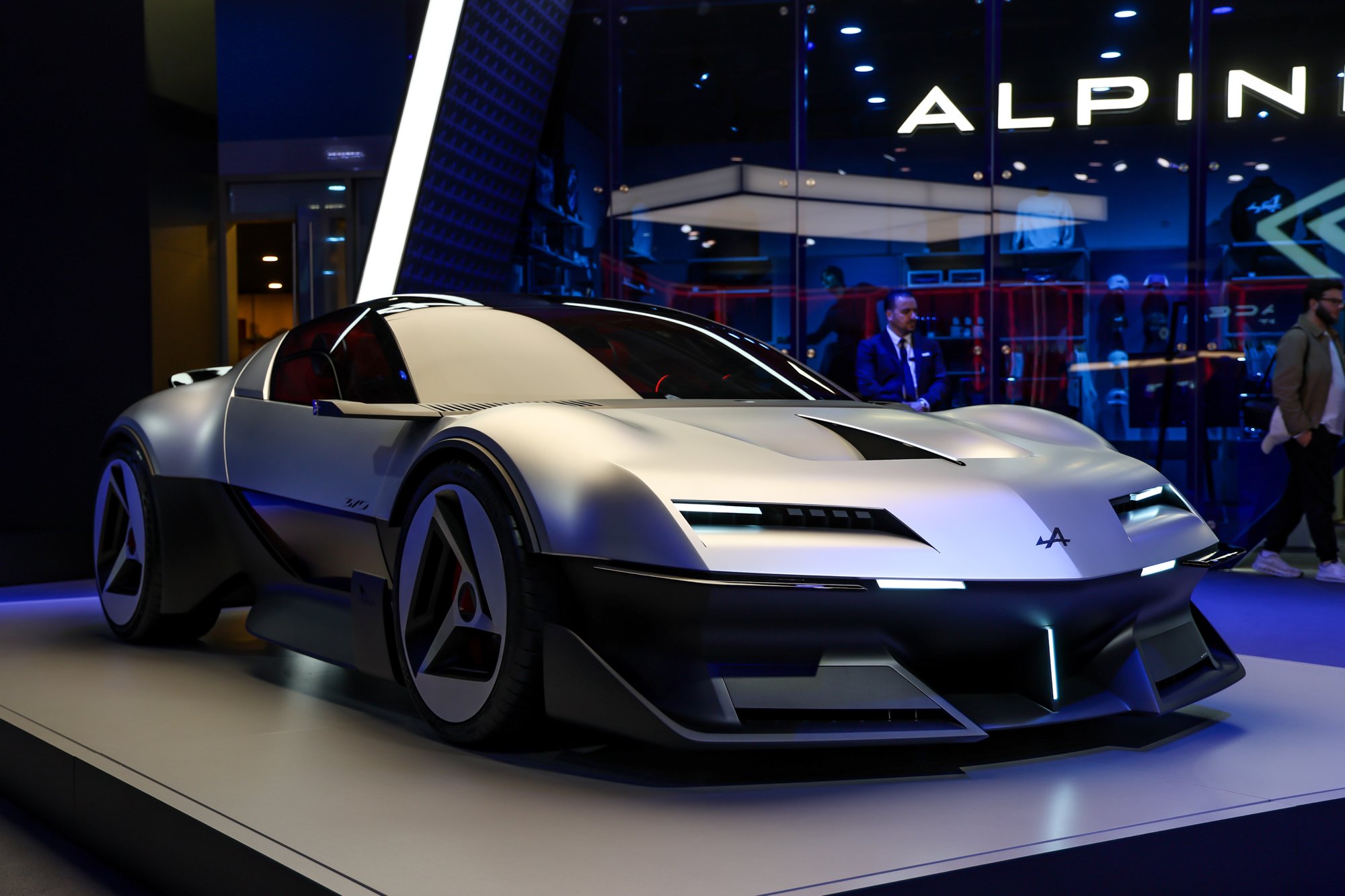 @Nass M. - Alpine A310 Vision Concept 7