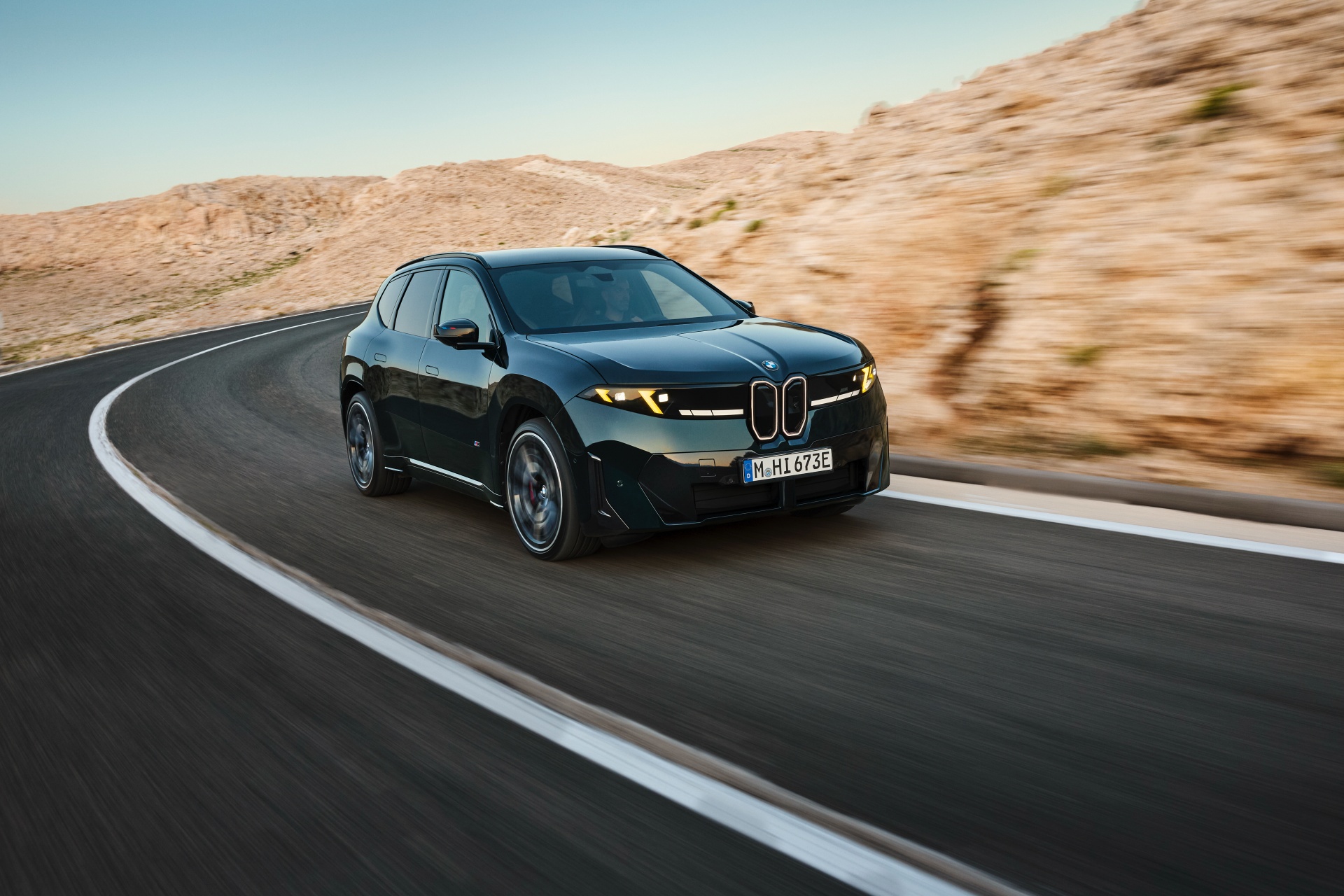 BMW iX3 M60
