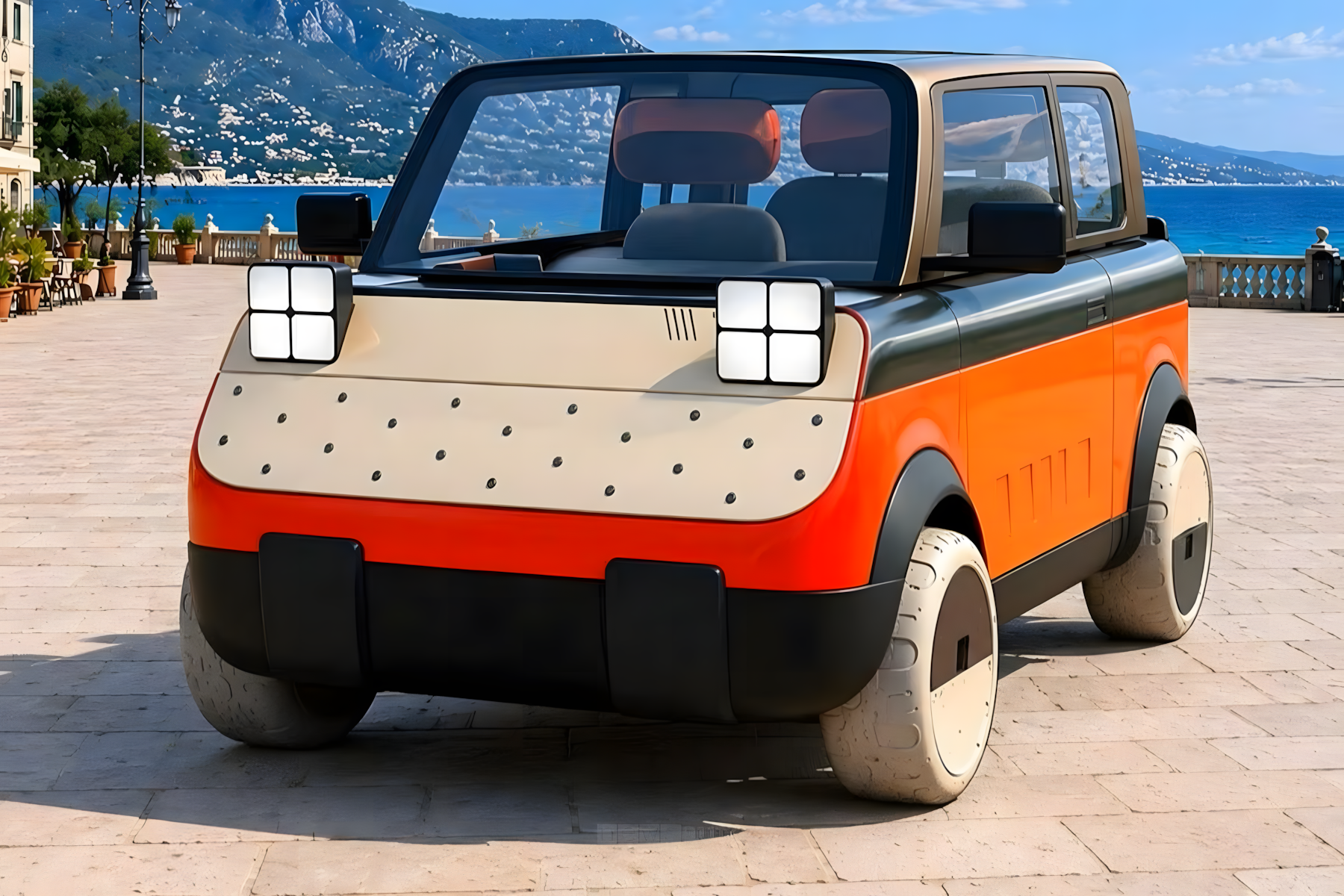 Fiat Ippo Concept