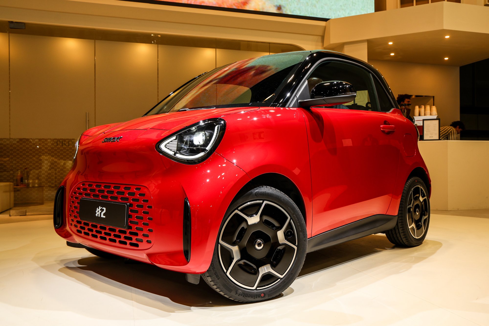 ©Nass M. - Smart #2 - Mondial Auto 2026-23