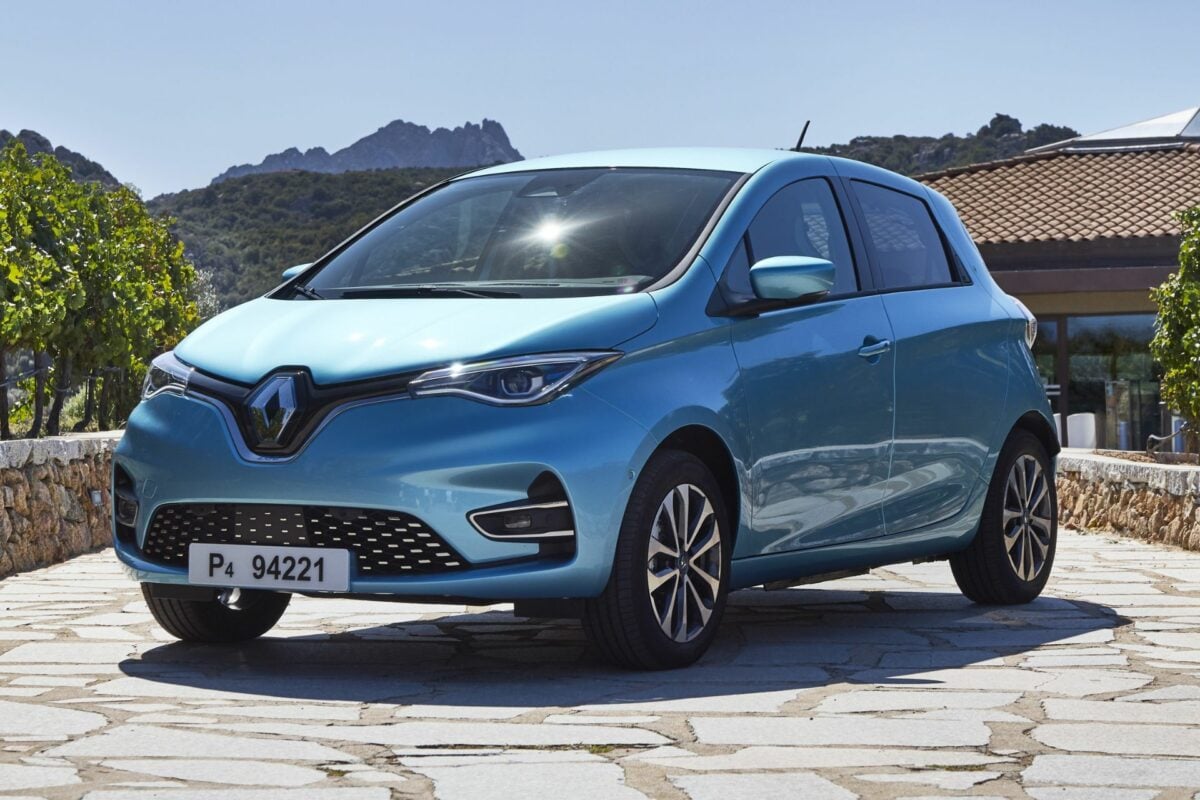 La Renault Zoe existe en une multitude de versions, allant de 88 à 135 chevaux