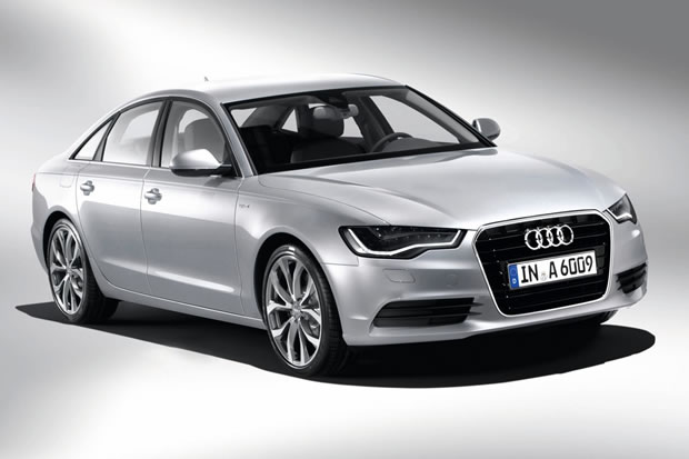 photo Nouvelle Audi A6 hybride