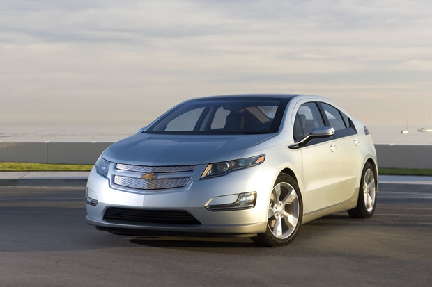 Chevrolet Volt