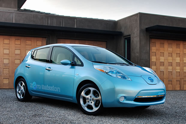 Nissan LEAF 2013