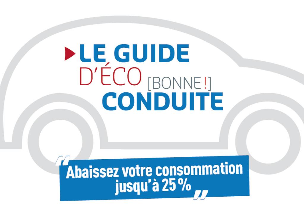 Guide eco-conduite