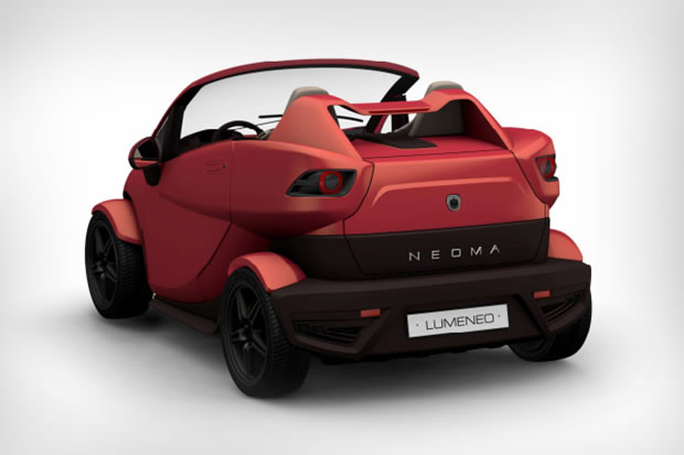 Lumeneo Neoma Roadster