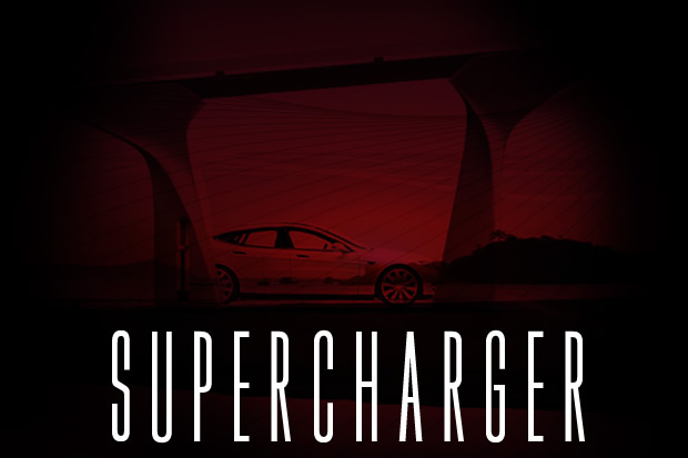 Tesla Supercharger