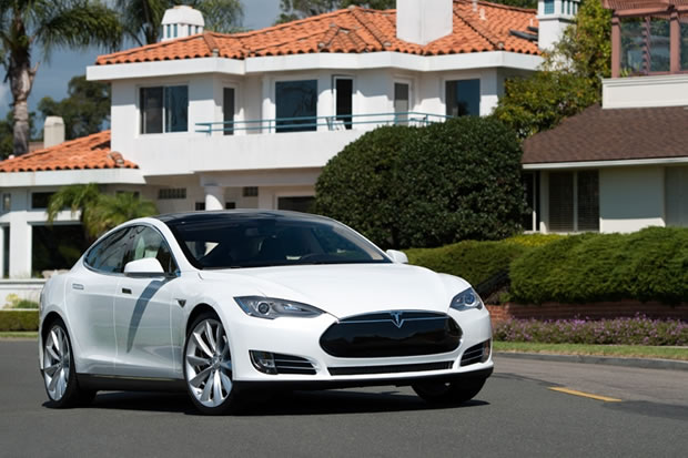 Prix Tesla Model S