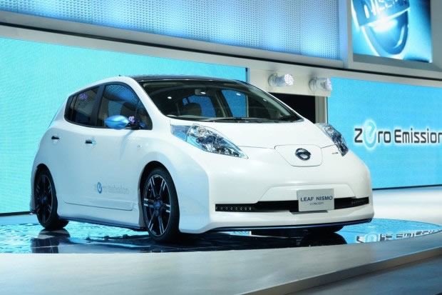 Nissan LEAF Nismo