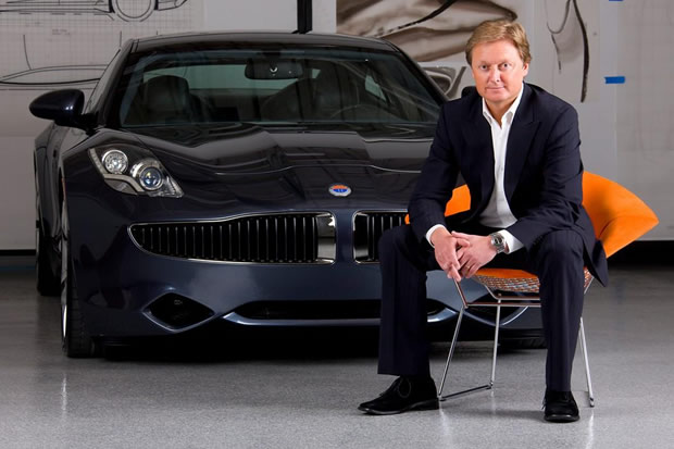 henry fisker