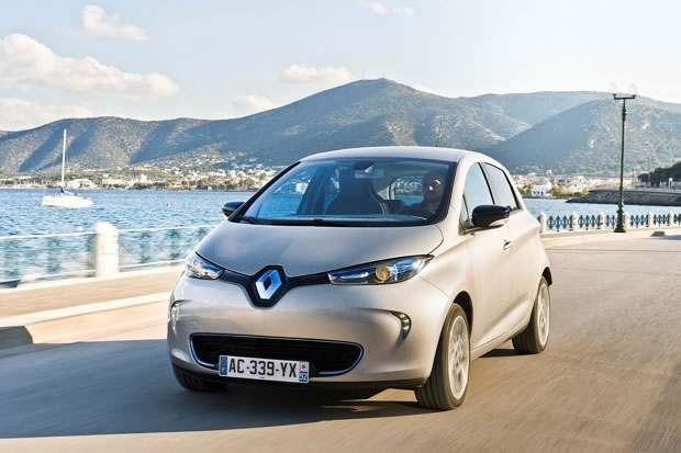 Renault ZOE