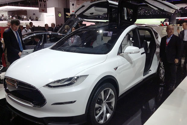 Tesla Model X