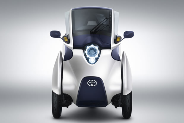 Toyota i-Road