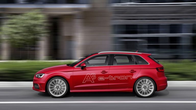 Audi A3 e-tron