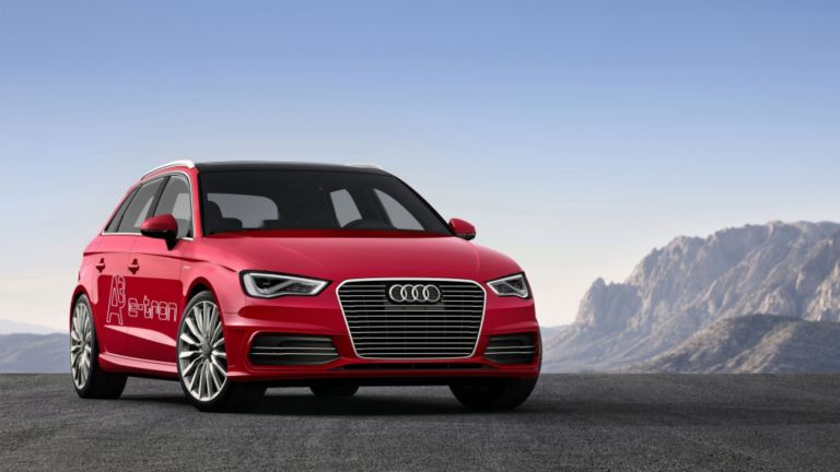 Audi A3 e-tron