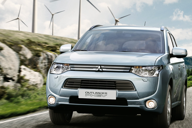 Outlander PHEV