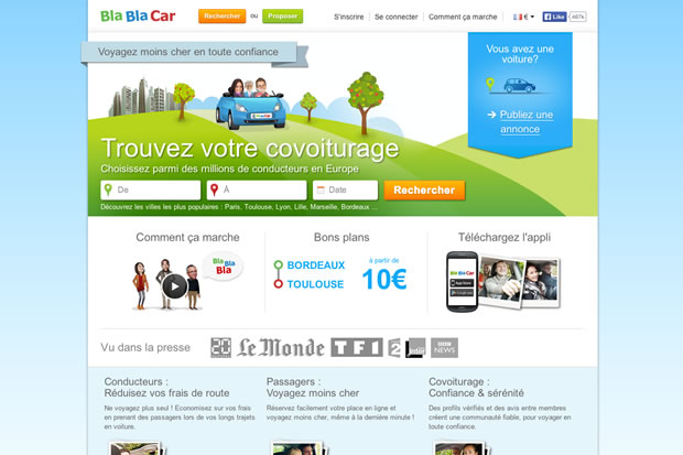 blablacar