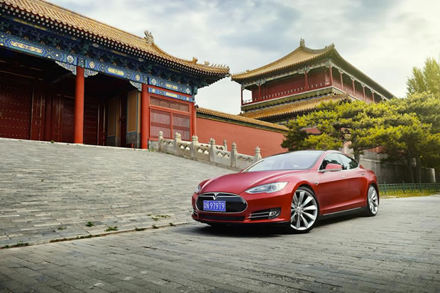 tesla-chine