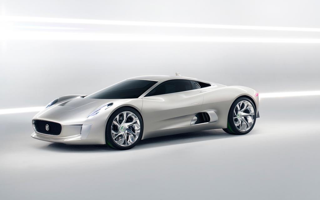 Jaguar C-X75