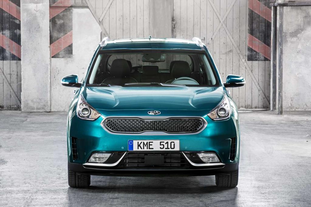 Le Kia Niro bénéficie d'un bonus écologique de 750 euros