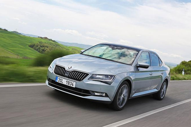 L’électrique et l’hybride rechargeable confirmés chez Skoda