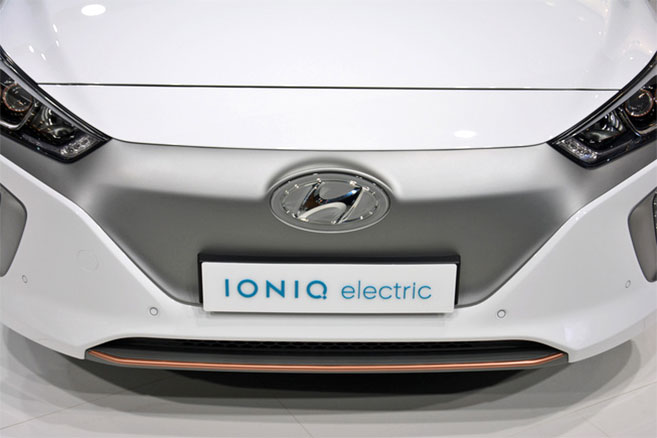 Hyundai et Kia annoncent 26 nouvelles voitures écologiques d’ici 2020