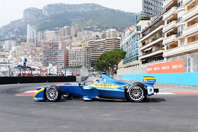 Formule E : Monaco pourrait remplacer Moscou le 4 juin