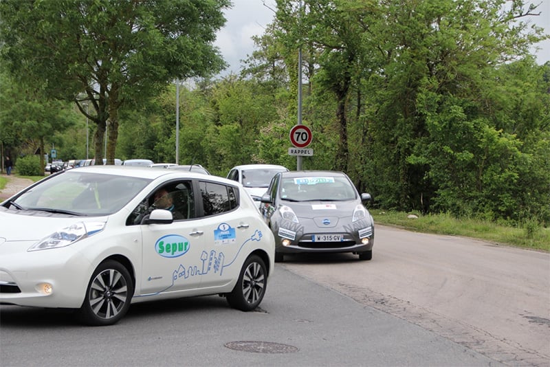 France Electrique Tour 2016 : c’est parti !