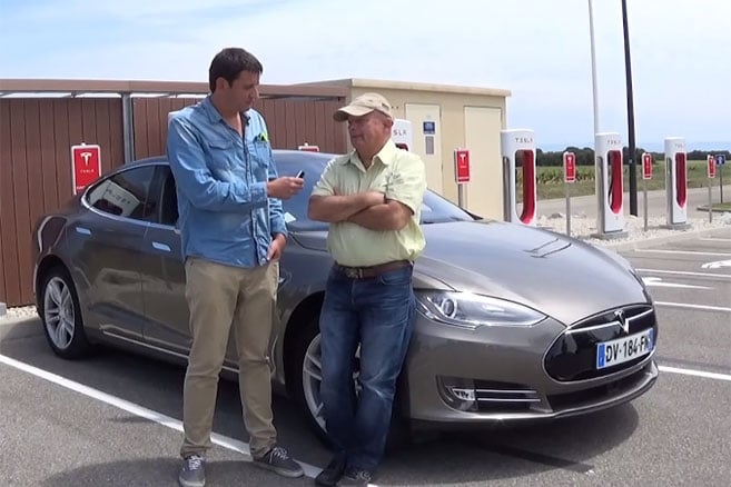 Tesla Model S : témoignage avis utilisateur