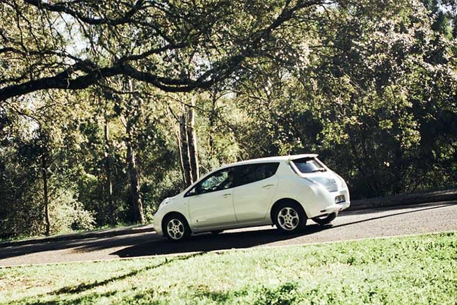 UberGreen : les VTC électriques débarquent à Paris