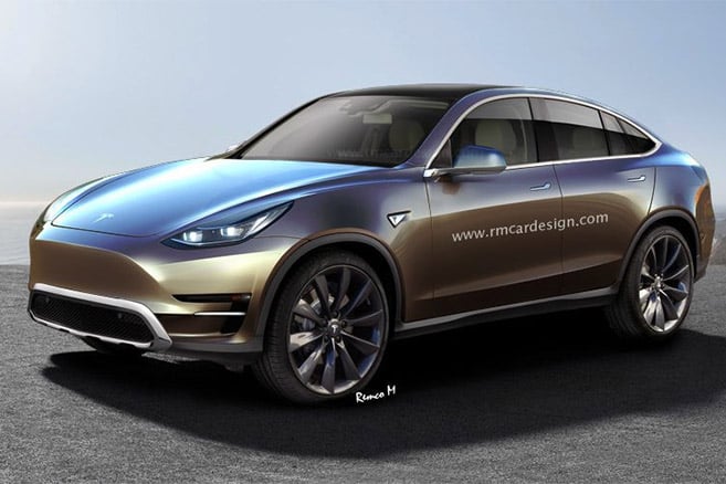 Tesla Model Y : futur crossover électrique de Tesla