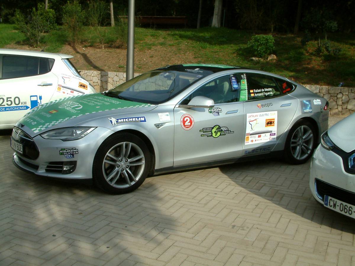 Model S de Rafael de Mestre.