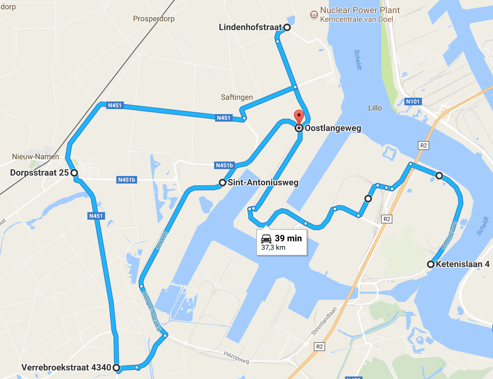 boucle-belgique-record-model-s