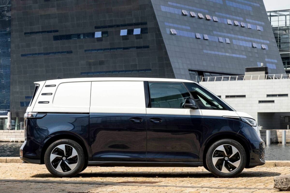 Volkswagen (Combi électrique) toutes les infos