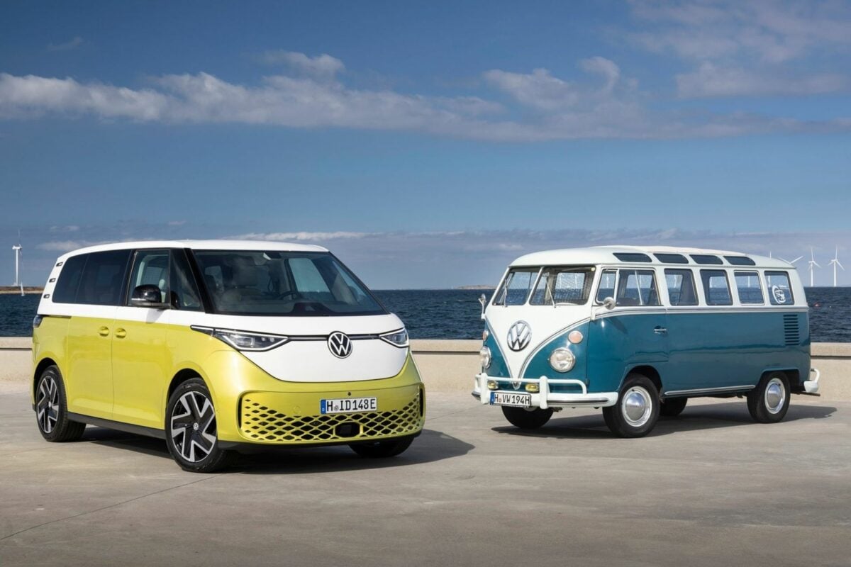 VW ID Buzz Combi