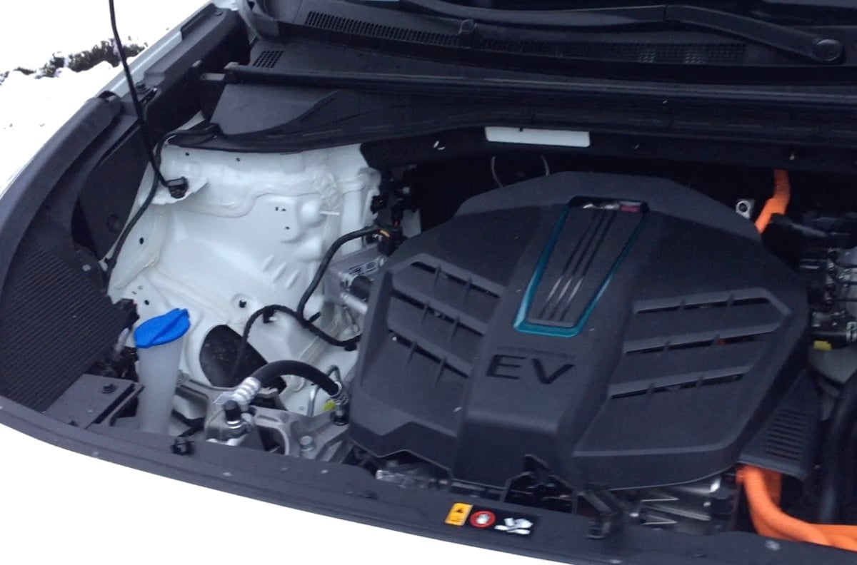 kia-e-niro-wo-pac Kia e-Niro sans pompe à chaleur