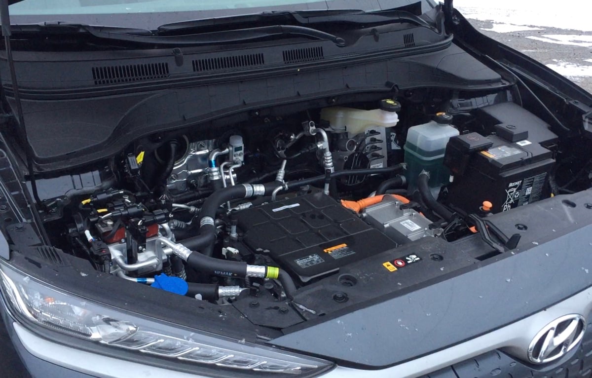 kona-w-pac Pompe à chaleur du Hyundai Kona