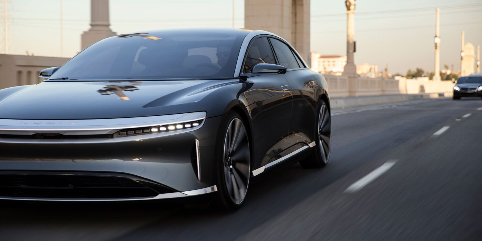 un futur suv chez lucid motors