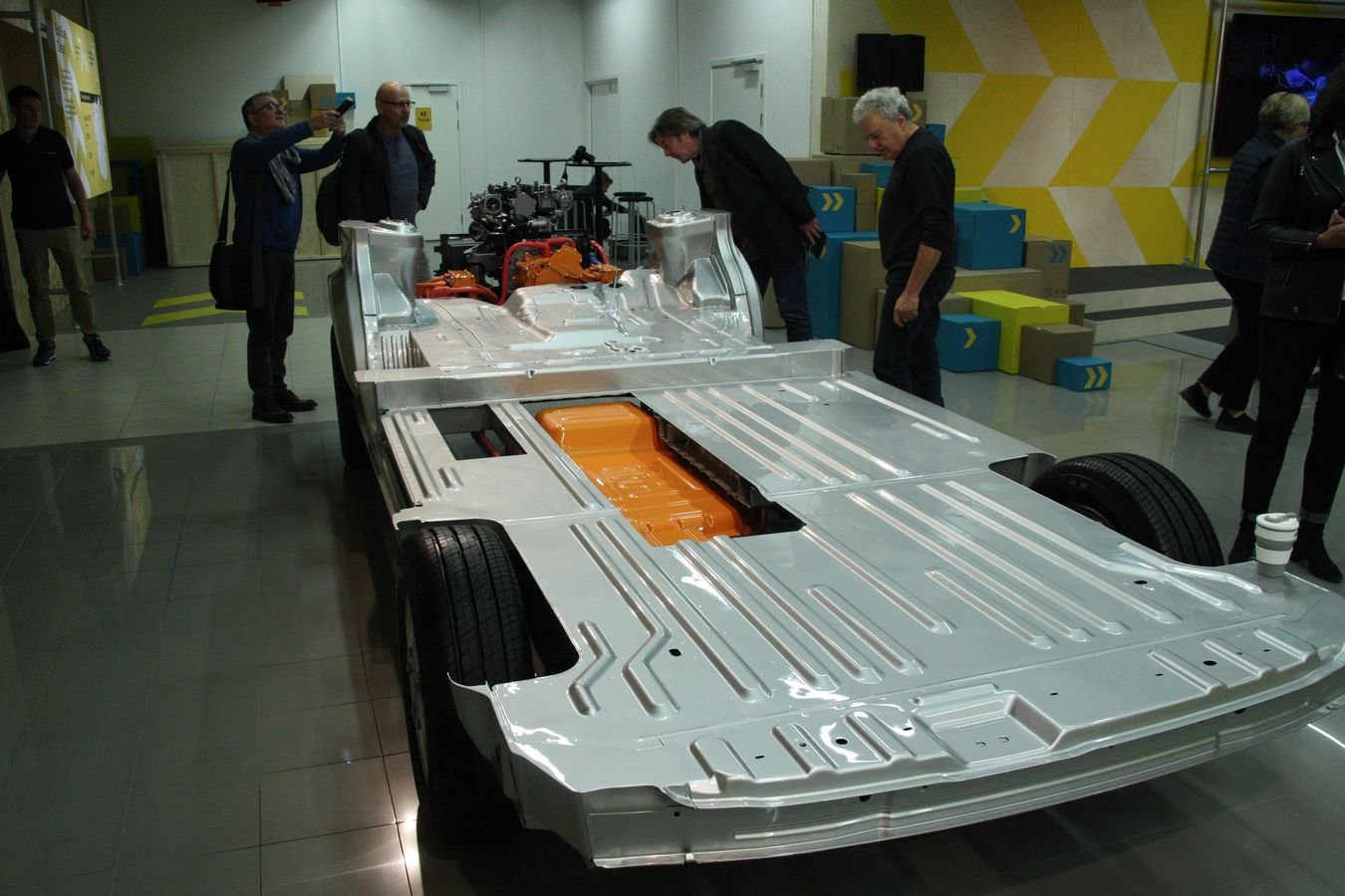 essai-transit-tourneo-phev-0028 Economies obligent, Tourneo et Transit PHEV partagent une plateforme commune