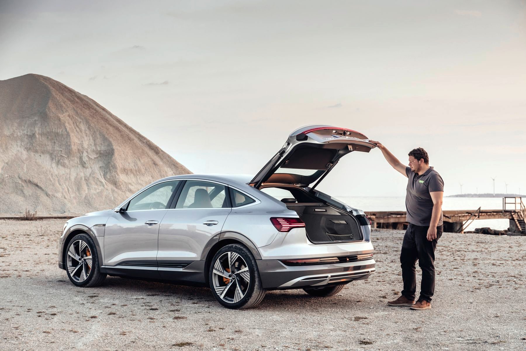 Audi eTron Sportback 2019 Visby (20)