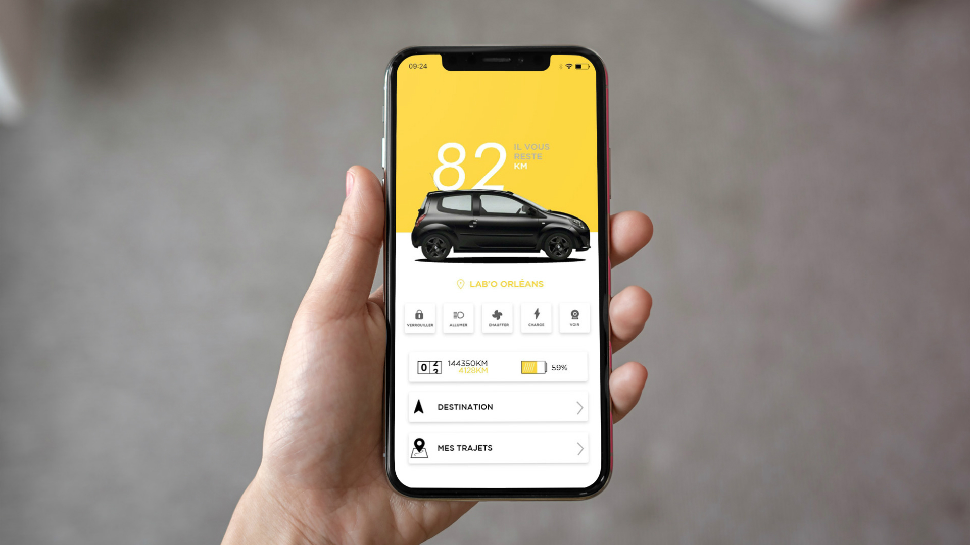 Transition One Renault Twingo Retrofit (2)