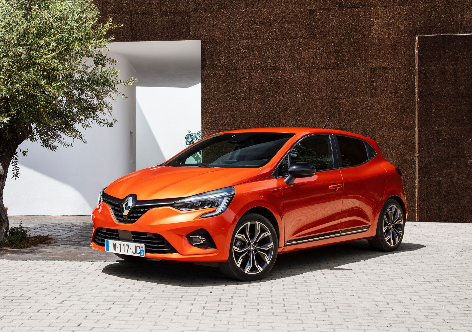 Renault Clio 2020