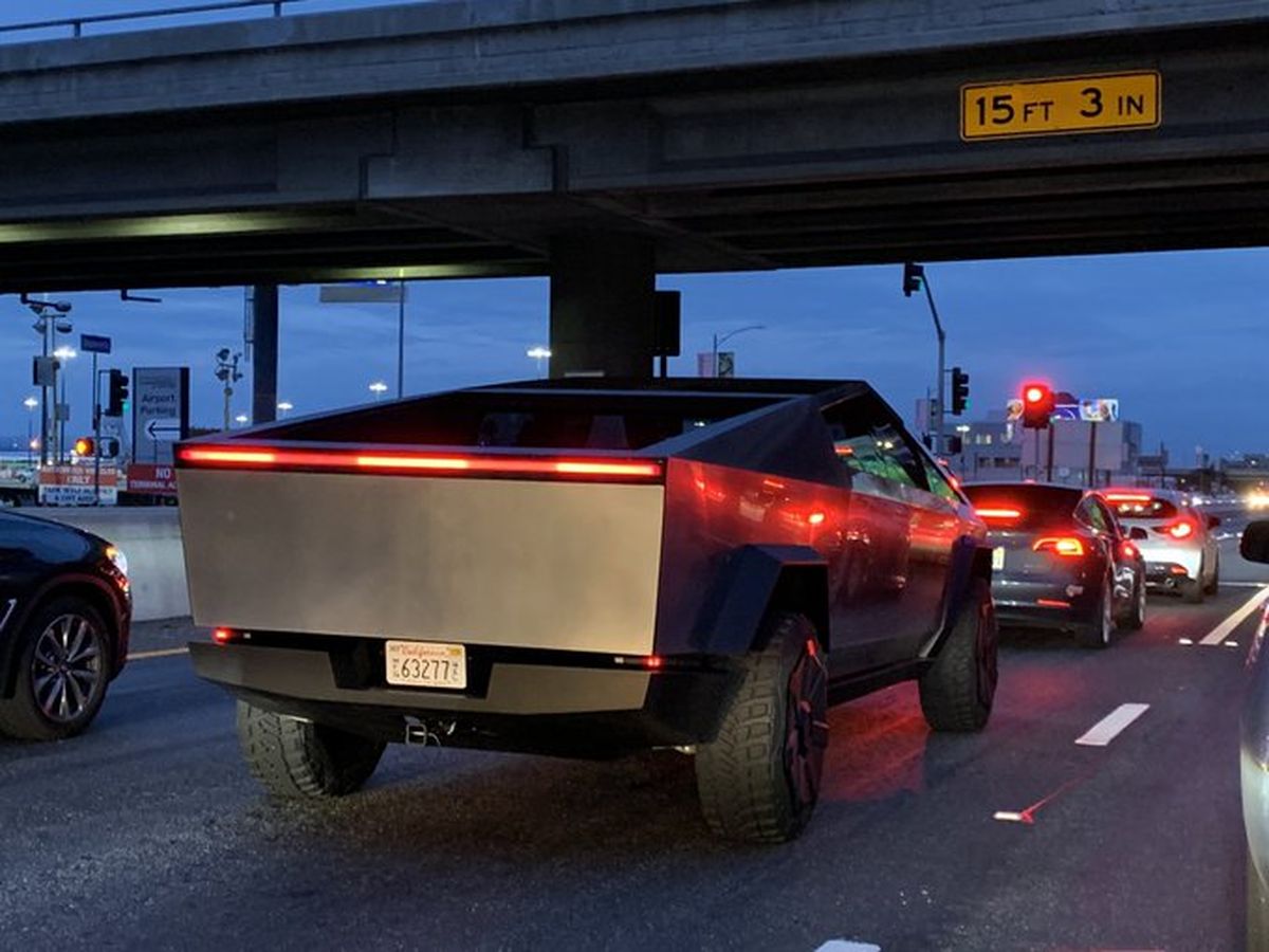 Tesla Cybertruck