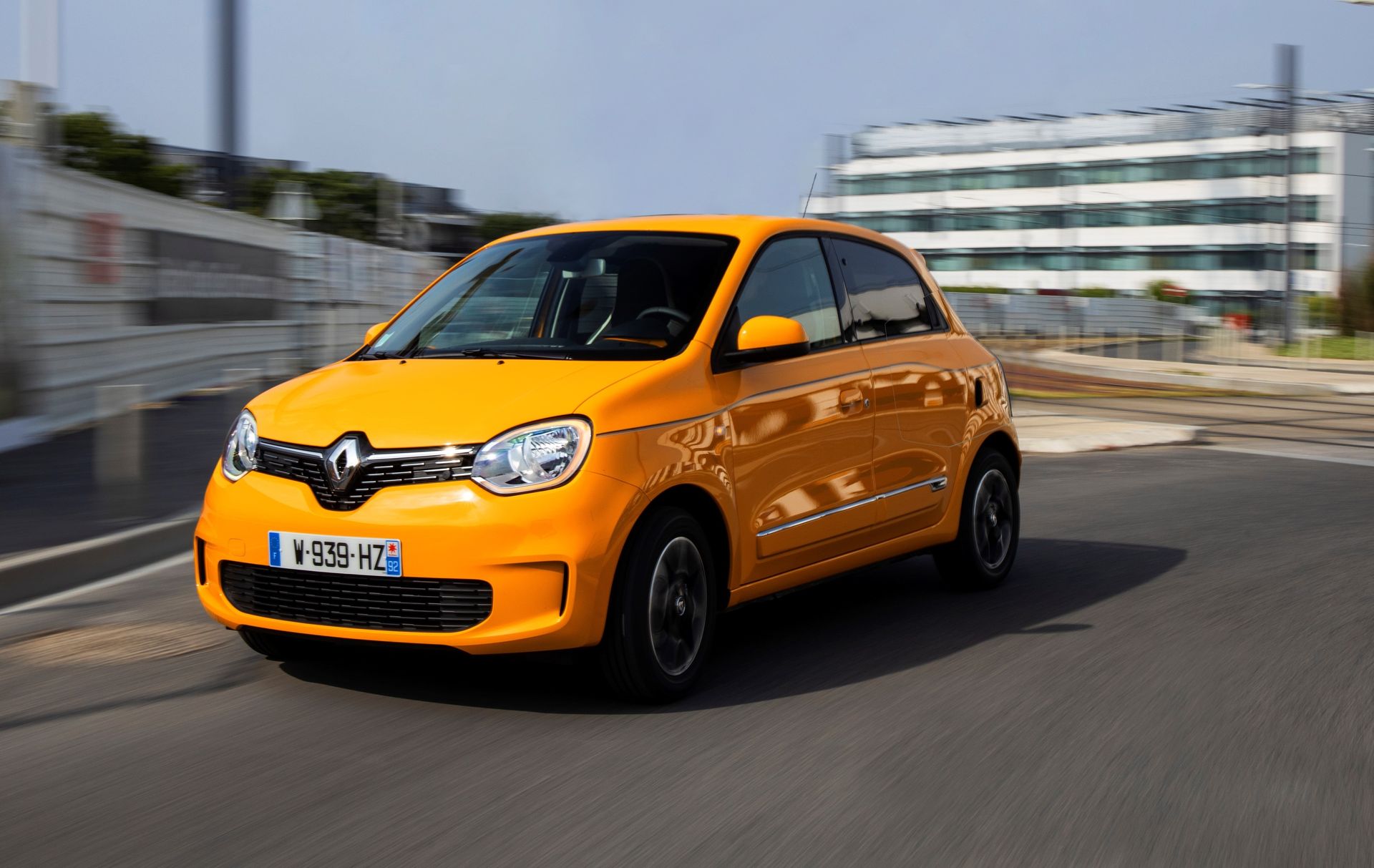 Renault Twingo 2019