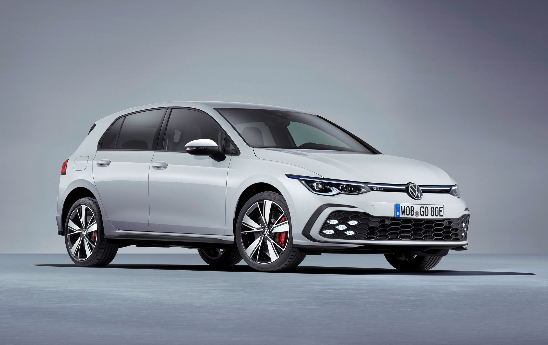 Volkswagen Golf GTE 2020