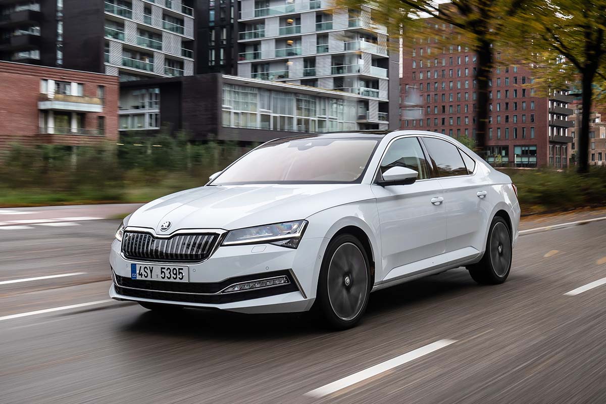 Skoda Superb