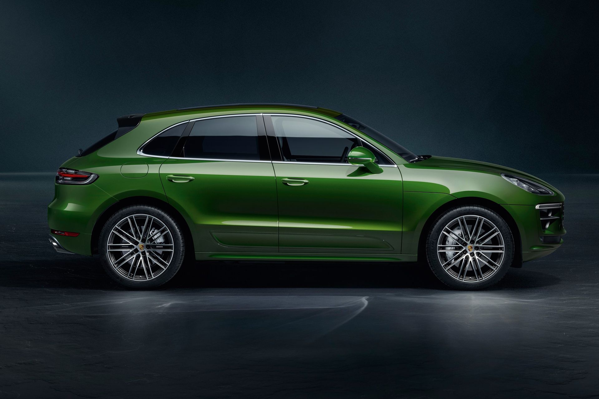 Porsche Macan 2019