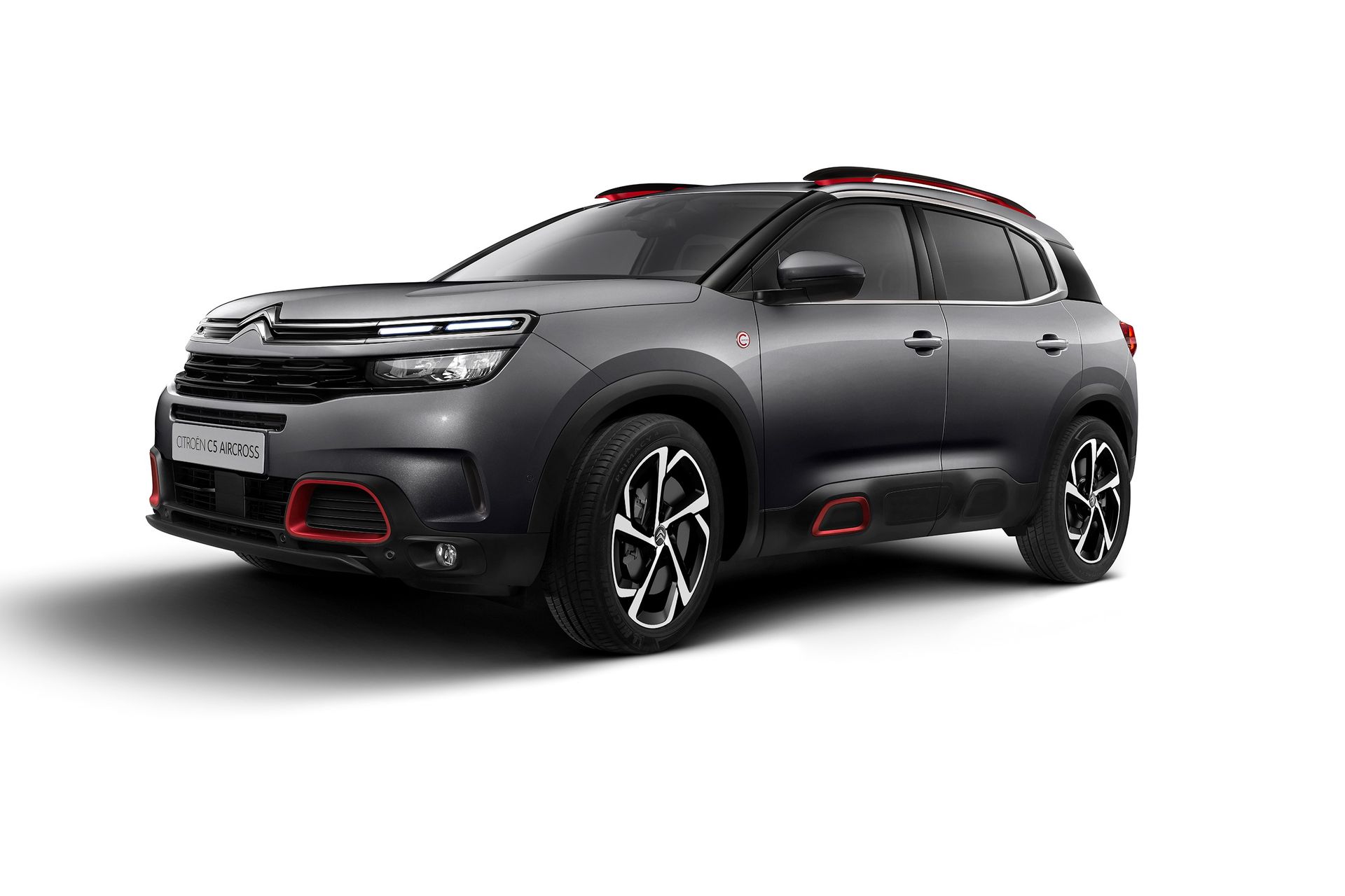 Citroën C5 Aircross C-Series 2020